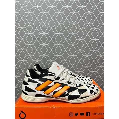 harga sepatu futsal adidas nitrocharge 3.0 original|[Toko Olahraga Hawaii Sports] Sepatu Futsal Original Adidas .